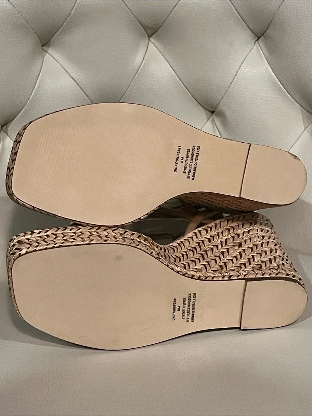 Steve Madden chic steve